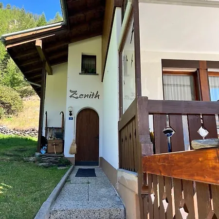 Hohsaas Apartmán *