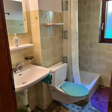 Apartmán Hohsaas Saas-Grund