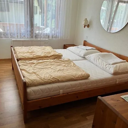 Apartmán Hohsaas Saas-Grund