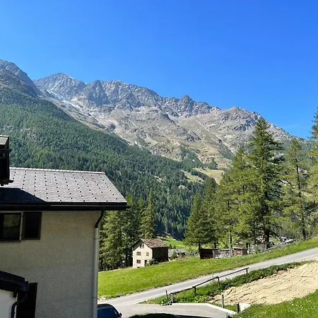 Hohsaas * Saas-Grund