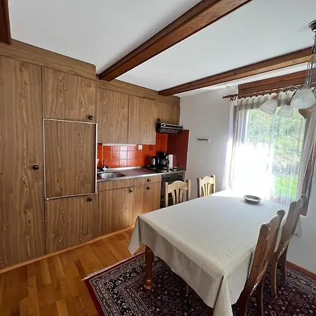 Apartmán Hohsaas Saas-Grund